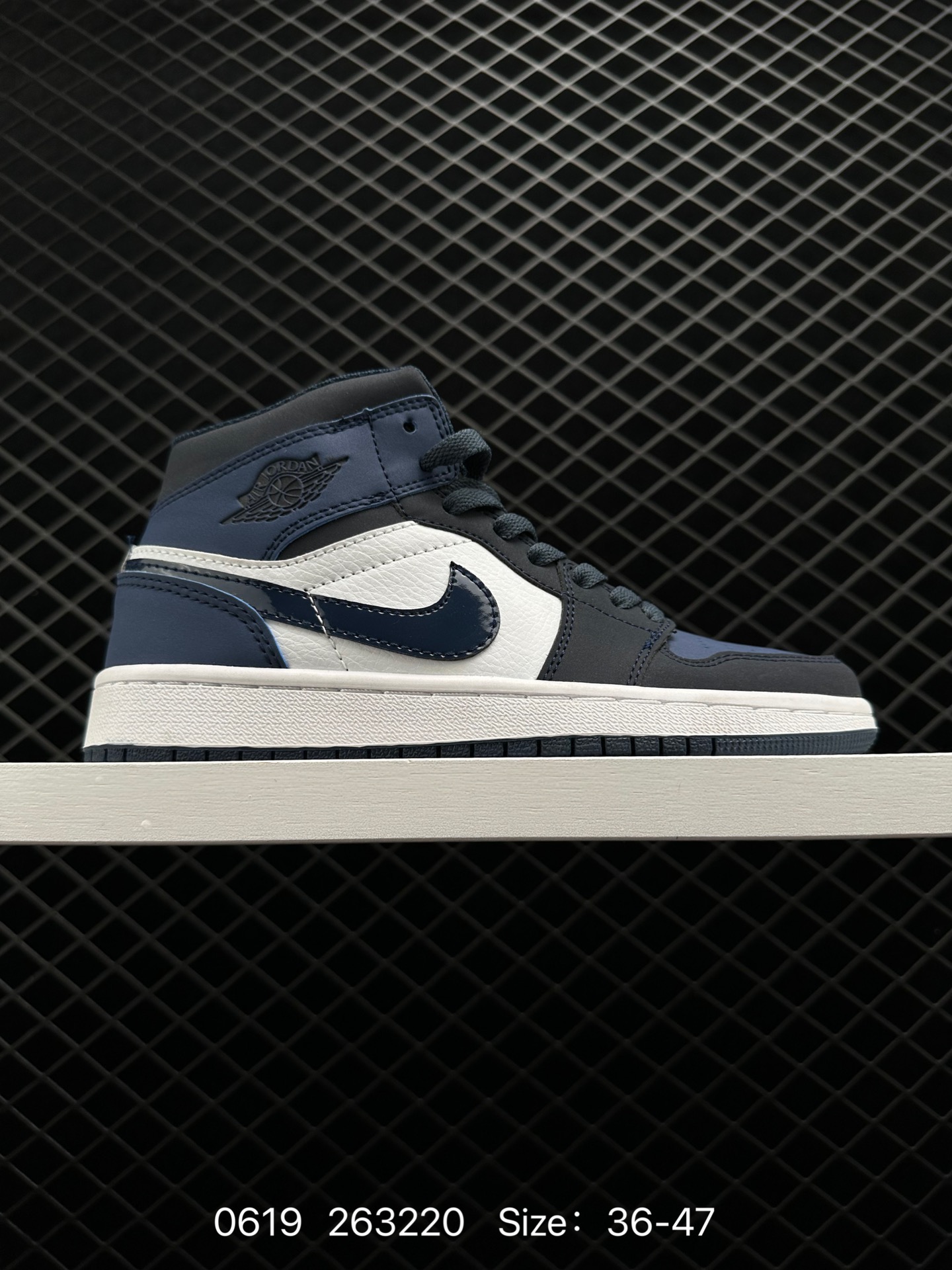 Air Jordan 1 HIGH ZOOM R2T AJ1